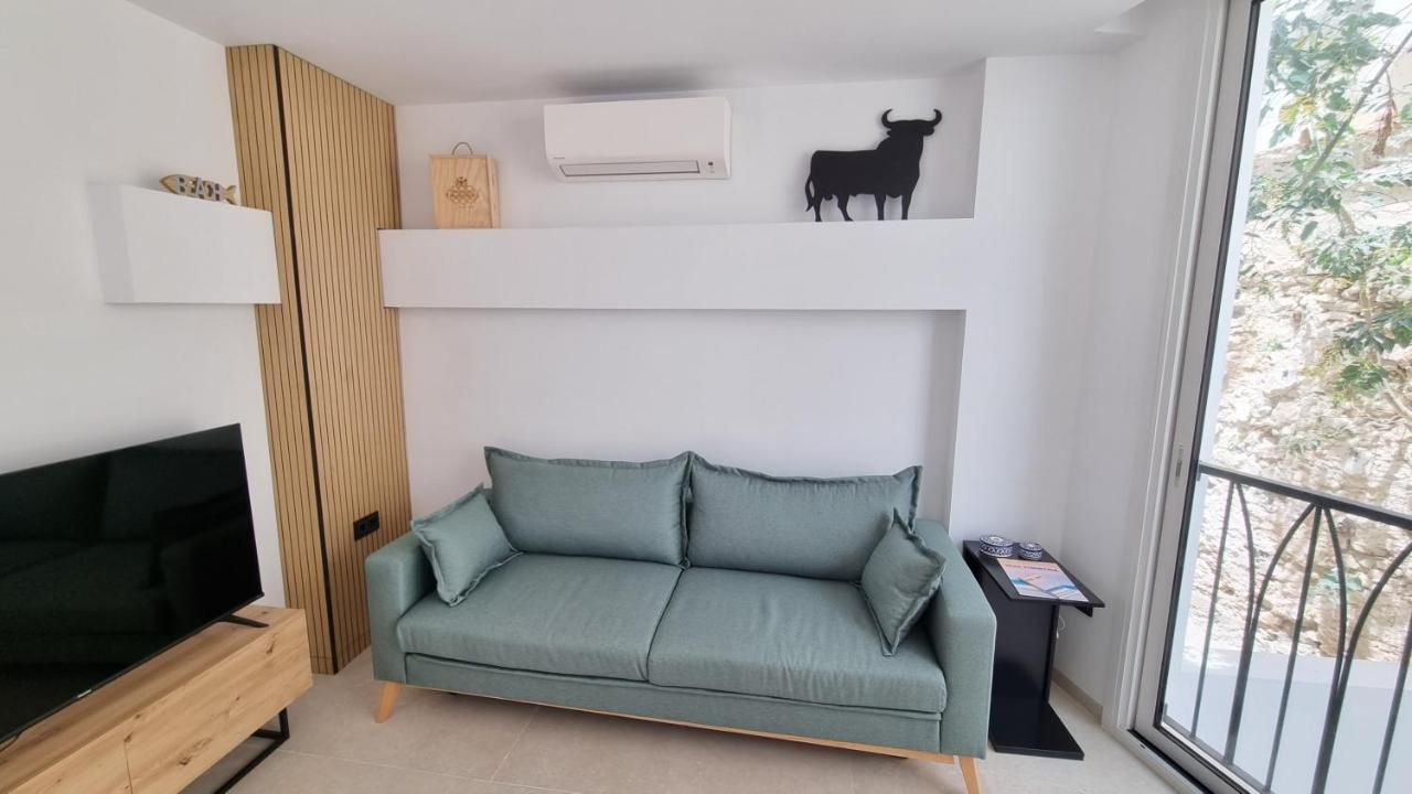 Manana Maybe Apartment La Bodega Tarifa Dış mekan fotoğraf