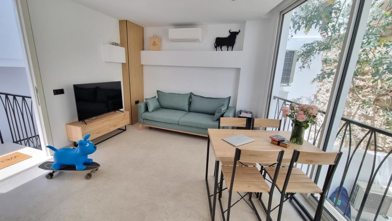 Manana Maybe Apartment La Bodega Tarifa Dış mekan fotoğraf